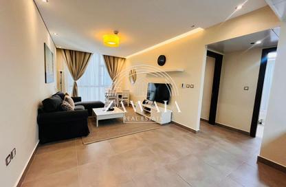 Apartment - 2 Bedrooms - 2 Bathrooms for rent in Al Sadd Road - Al Sadd - Doha Apartment - 2 Bedrooms - 2 Bathrooms for rent in Al Sadd Road - Al Sadd - Doha