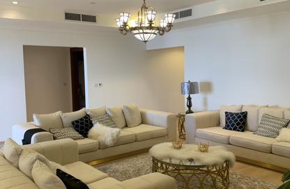 Apartment - 2 - 3 for rent in The Pearl Island - Doha