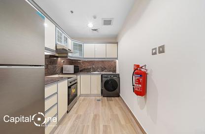 Apartment - 1 Bedroom - 2 Bathrooms for rent in CAP60RMD - Al Muntazah - Doha
