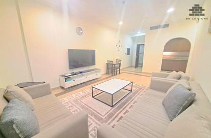 Apartment - 1 Bedroom - 1 Bathroom for rent in Al Sadd Road - Al Sadd - Doha