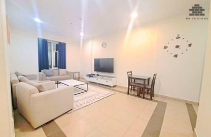 Apartment - 1 Bedroom - 1 Bathroom for rent in Al Sadd Road - Al Sadd - Doha