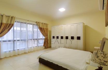 Apartment - 3 Bedrooms - 3 Bathrooms for rent in Al Hadara Street - Al Thumama - Doha