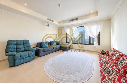 Apartment - 1 - 2 for sale in East Porto Drive - Porto Arabia - The Pearl Island - Doha