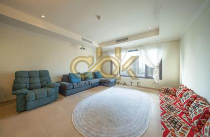 Apartment - 1 - 2 for sale in East Porto Drive - Porto Arabia - The Pearl Island - Doha