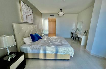 Apartment - 1 Bedroom - 2 Bathrooms for rent in Burj DAMAC Marina - Marina District - Lusail