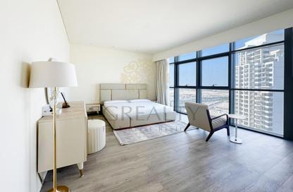 Apartment - 1 - 2 for sale in Seef Lusail Tower 1 - Seef Lusail - Lusail City - Lusail Apartment - 1 - 2 for sale in Seef Lusail Tower 1 - Seef Lusail - Lusail City - Lusail