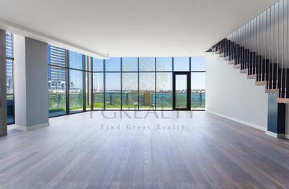 Townhouse - 4 Bedrooms - 5 Bathrooms for sale in Seef Lusail Tower 1 - Seef Lusail - Lusail City - Lusail
