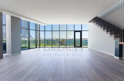 تاون هاوس - 4 غرف نوم - 5 حمامات للبيع في برج سيف لوسيل 1 - سيف لوسيل - مدينة اللسيل - الوسيل