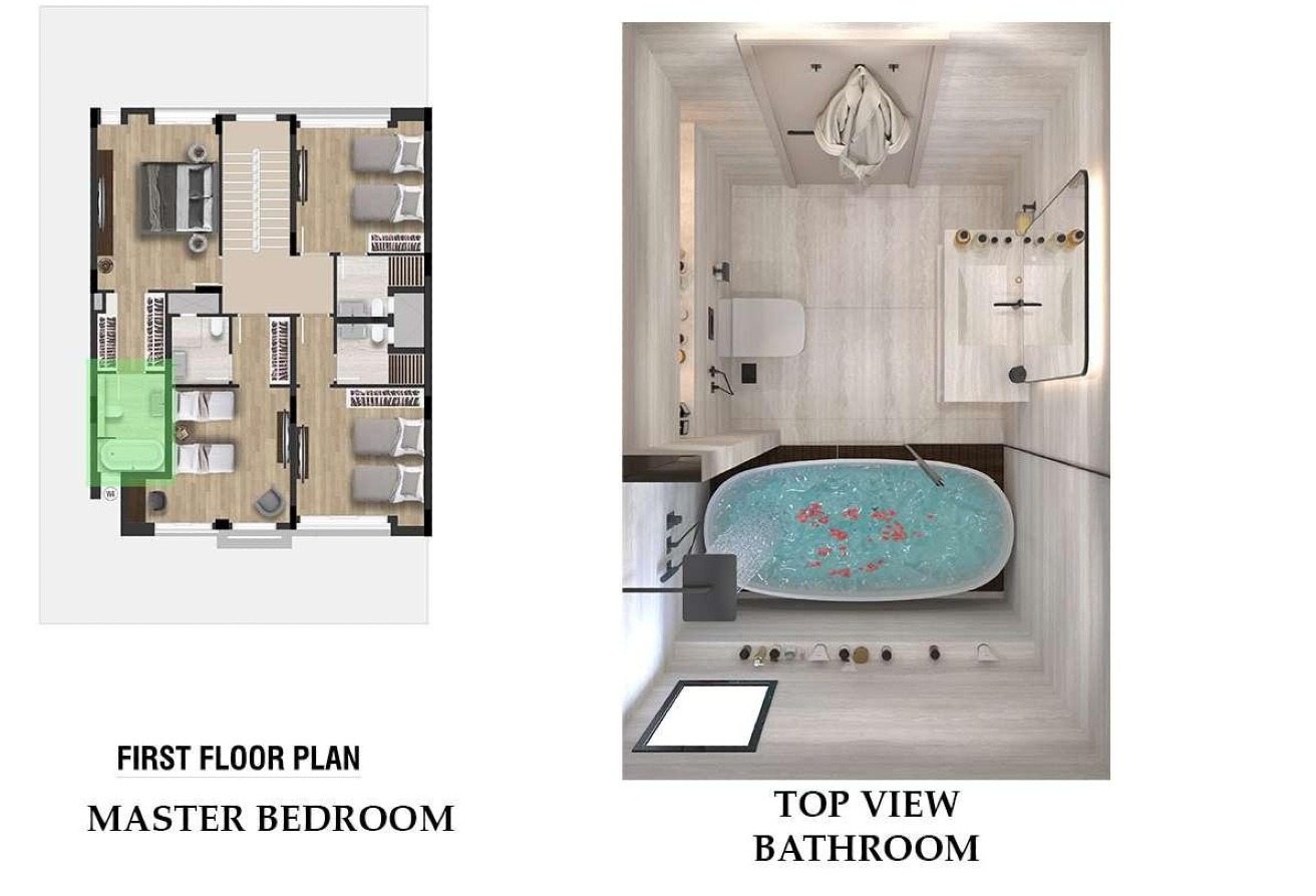 5+Maid Villa| Private garden| Payment plan avail thumbnail 30