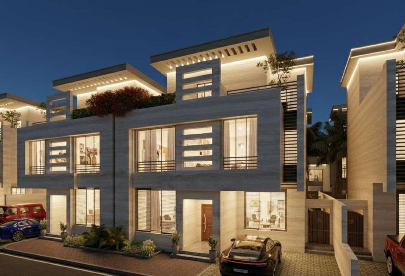 5+Maid Villa| Private garden| Payment plan avail thumbnail 3