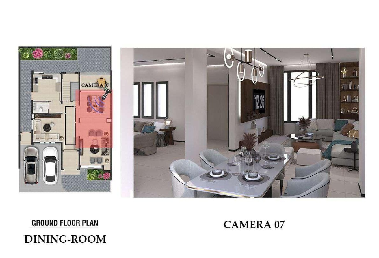 5+Maid Villa| Private garden| Payment plan avail thumbnail 11