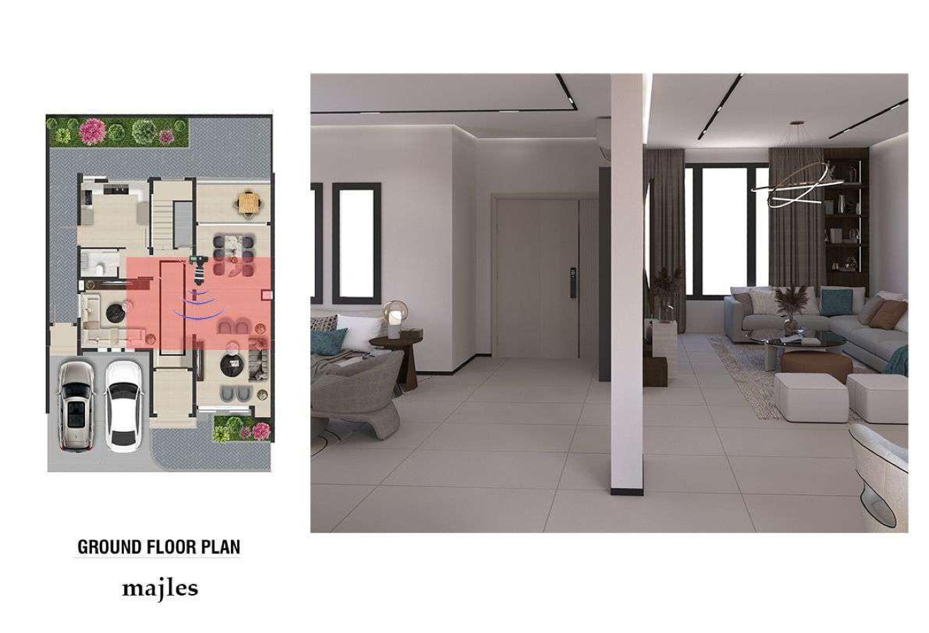 5+Maid Villa| Private garden| Payment plan avail thumbnail 10