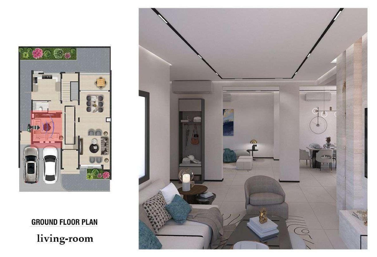 5+Maid Villa| Private garden| Payment plan avail thumbnail 9
