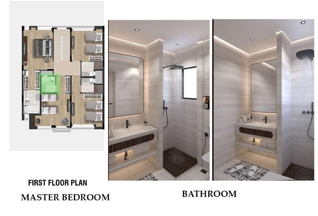 5+Maid Villa| Private garden| Payment plan avail thumbnail 23