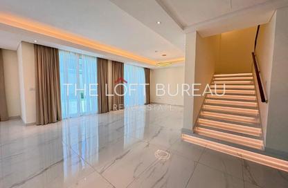 Villa - 6 Bedrooms - 7+ Bathrooms for rent in Floresta Gardens - Floresta Gardens - The Pearl Island - Doha
