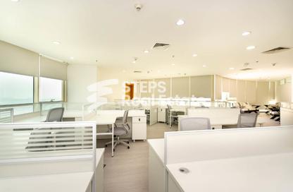 Office Space - Studio - 2 for rent in West Bay Tower - West Bay - West Bay - Doha