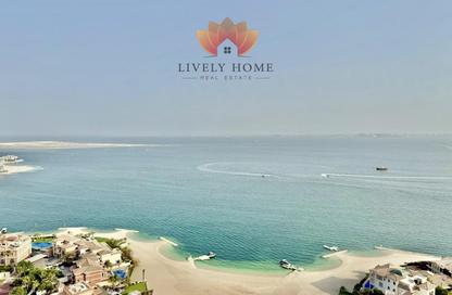 Duplex - 5 - 7 for rent in Viva East - Viva Bahriyah - The Pearl Island - Doha