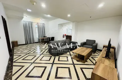 Apartment - 2 Bedrooms - 3 Bathrooms for rent in Lusail Marina Heights - Marina District - Lusail