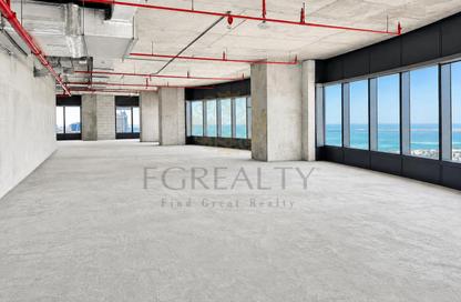 Office Space - Studio - 2 for rent in Perlita Villas - Perlita Villas - The Pearl Island - Doha