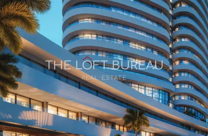 Apartment - 2 Bedrooms - 3 Bathrooms for sale in Waterfront North Villas - Waterfront Residential - The Waterfront - Lusail