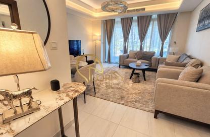 Apartment - 1 - 2 for rent in Crystal Residence - Gewan Island - The Pearl Island - Doha Apartment - 1 - 2 for rent in Crystal Residence - Gewan Island - The Pearl Island - Doha