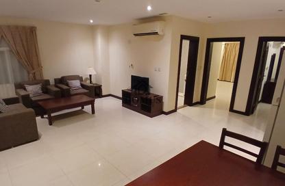 Apartment - 2 Bedrooms - 2 Bathrooms for rent in Ibn Asakir Street - Najma - Doha