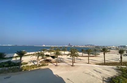 Apartment - 1 Bedroom - 2 Bathrooms for sale in Burj DAMAC Waterfront - Waterfront Residential - The Waterfront - Lusail