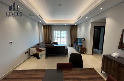 Apartment - 2 Bedrooms - 3 Bathrooms for rent in Giardino Apartments - The Pearl Island - Doha