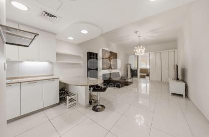 Apartment - Studio - 1 for rent in Viva East - Viva Bahriyah - The Pearl Island - Doha