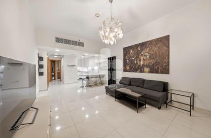 Apartment - Studio - 1 for rent in Viva East - Viva Bahriyah - The Pearl Island - Doha