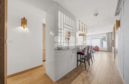 Apartment - 2 Bedrooms - 3 Bathrooms for rent in West Bay Tower - West Bay - West Bay - Doha