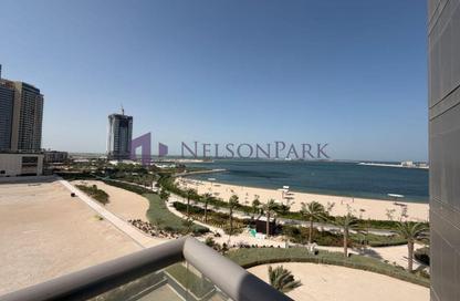 Apartment - 2 Bedrooms - 3 Bathrooms for rent in Burj DAMAC Waterfront - Waterfront Residential - The Waterfront - Lusail