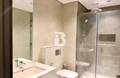 Apartment - 1 Bedroom - 3 Bathrooms for sale in Rivan Building - Al Erkyah City - Lusail Apartment - 1 Bedroom - 3 Bathrooms for sale in Rivan Building - Al Erkyah City - Lusail