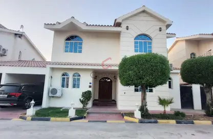 Compound - 4 Bedrooms - 4 Bathrooms for rent in Al Waab - Doha