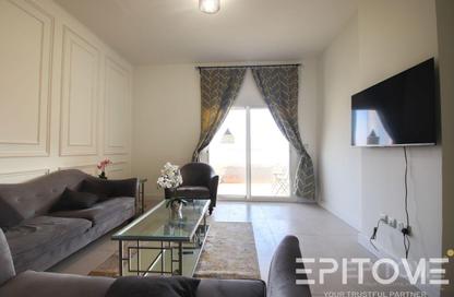 Apartment - 2 Bedrooms - 3 Bathrooms for rent in Dara - Fox Hills - Lusail