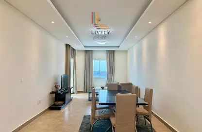 شقة - 2 غرف نوم - 2 حمامات للايجار في الاركية سيتي - الوسيل