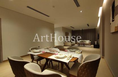 Apartment - 2 Bedrooms - 2 Bathrooms for rent in Old Airport Residential Apartments - Old Airport Road - Doha