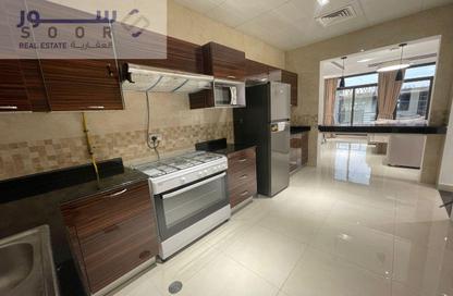 Apartment - 2 Bedrooms - 3 Bathrooms for rent in Fox Hills A13 - Fox Hills - Lusail
