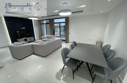 Apartment - 2 Bedrooms - 3 Bathrooms for rent in Fox Hills A13 - Fox Hills - Lusail