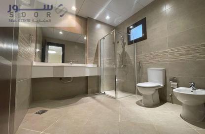 Apartment - 2 Bedrooms - 3 Bathrooms for rent in Fox Hills A13 - Fox Hills - Lusail