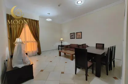 Apartment - 2 Bedrooms - 3 Bathrooms for rent in Al Sadd Road - Al Sadd - Doha
