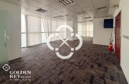 Office Space - Studio - 2 Bathrooms for rent in West Bay Tower - West Bay - West Bay - Doha