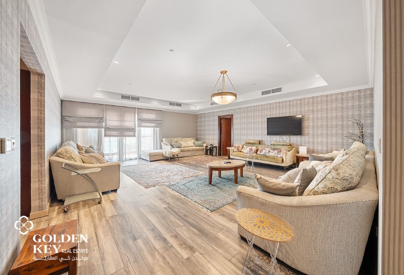 Bills Included | FF 2BR with Balcony and Sea View