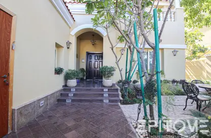 فيلا - 6 غرف نوم - 8 حمامات للبيع في حدائق جاردينو - فيلات جاردينو - جزيرة اللؤلؤة - الدوحة