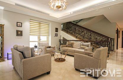 Villa - 6 Bedrooms - 7+ Bathrooms for sale in Giardino Gardens - Giardino Villas - The Pearl Island - Doha