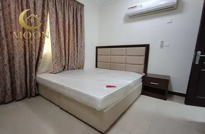Apartment - 1 Bedroom - 1 Bathroom for rent in Umm Ghuwailina 4 - Umm Ghuwailina - Doha