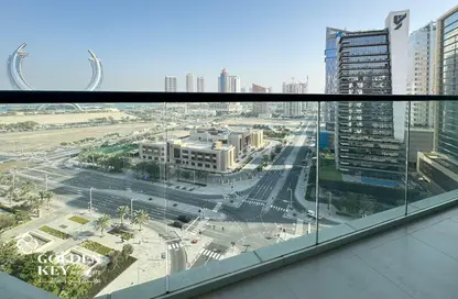 Apartment - 3 Bedrooms - 4 Bathrooms for sale in Burj DAMAC Marina - Marina District - Lusail