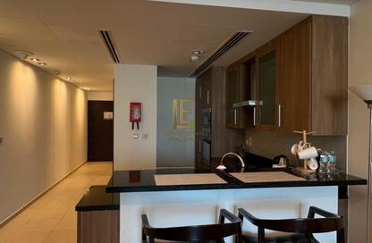 Apartment - Studio - 1 Bathroom for rent in Viva West - Viva Bahriyah - The Pearl Island - Doha Apartment - Studio - 1 Bathroom for rent in Viva West - Viva Bahriyah - The Pearl Island - Doha