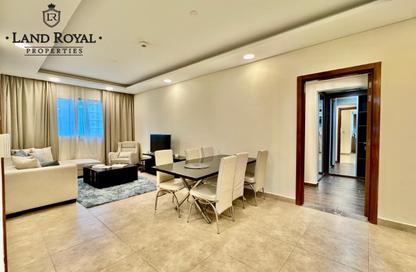 Apartment - 2 - 3 for sale in Rivan Building - Al Erkyah City - Lusail Apartment - 2 - 3 for sale in Rivan Building - Al Erkyah City - Lusail