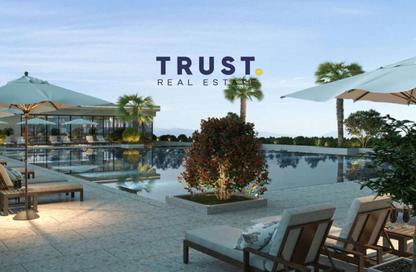Apartment - 3 Bedrooms - 5 Bathrooms for sale in Savoy Residences - Fox Hills - Fox Hills - Lusail
